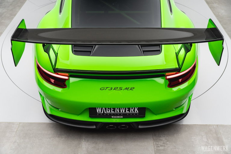 Porsche 991.2 GT3 RS