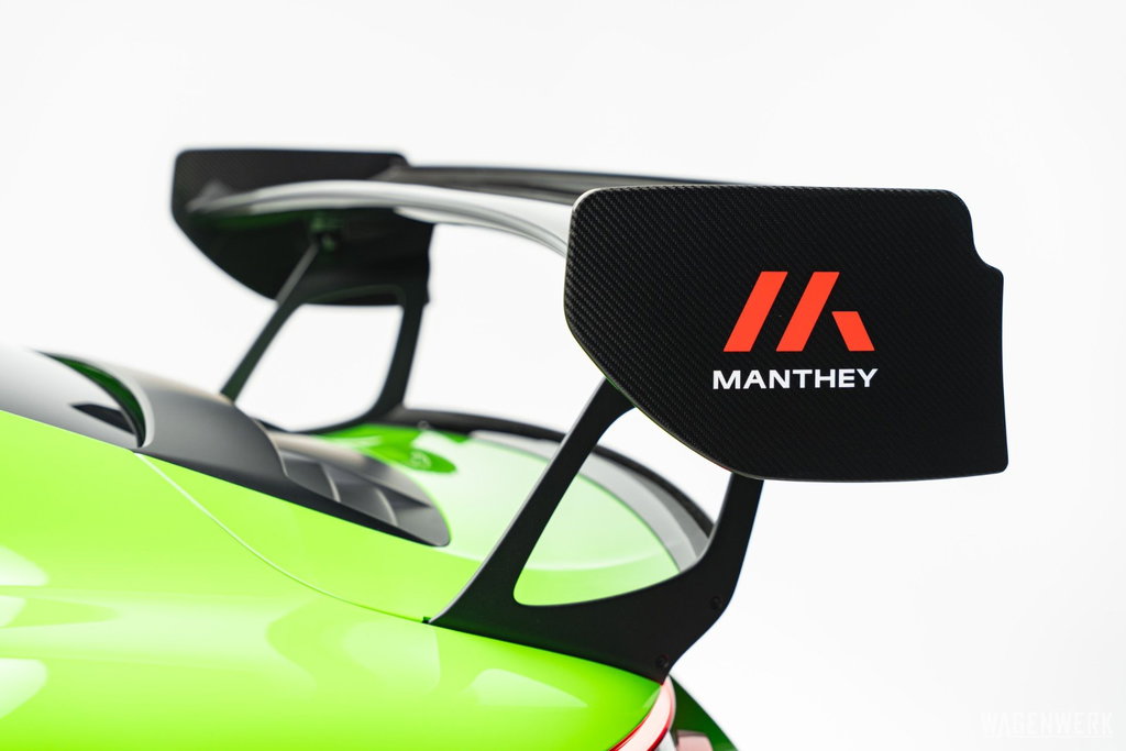 Porsche 991.2 GT3 RS