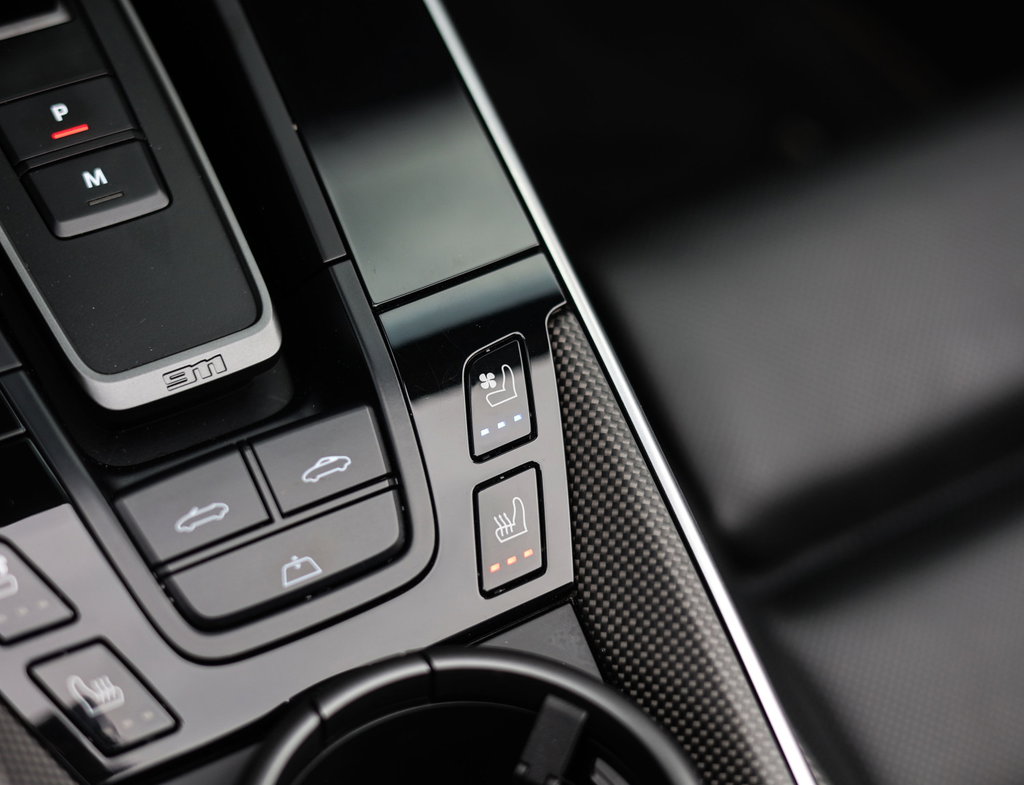 Porsche 992 Turbo S