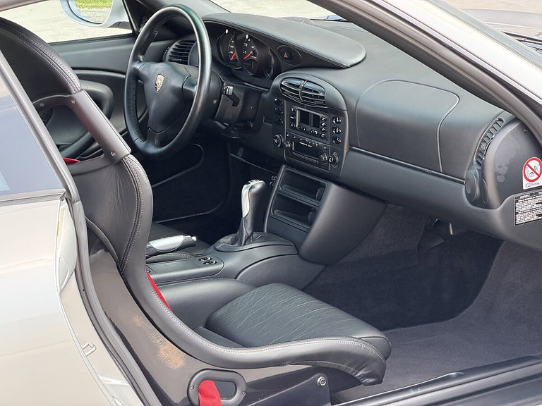 Porsche 996 GT3