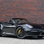 Porsche 992 Turbo S