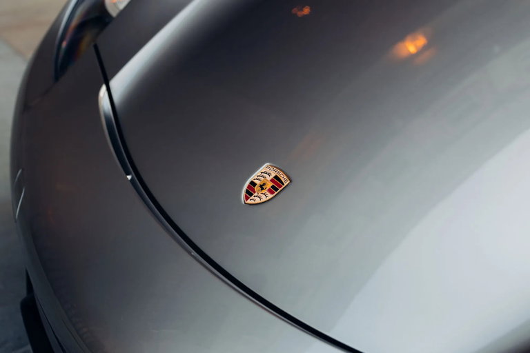 Porsche 918 Spyder