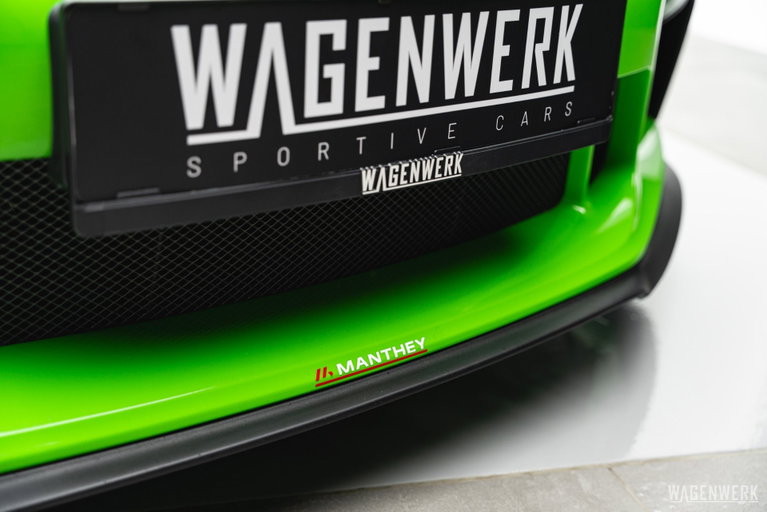 Porsche 991.2 GT3 RS