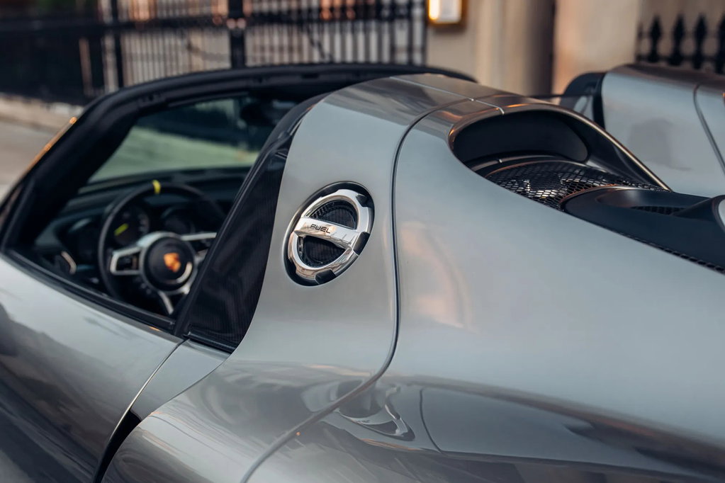 Porsche 918 Spyder