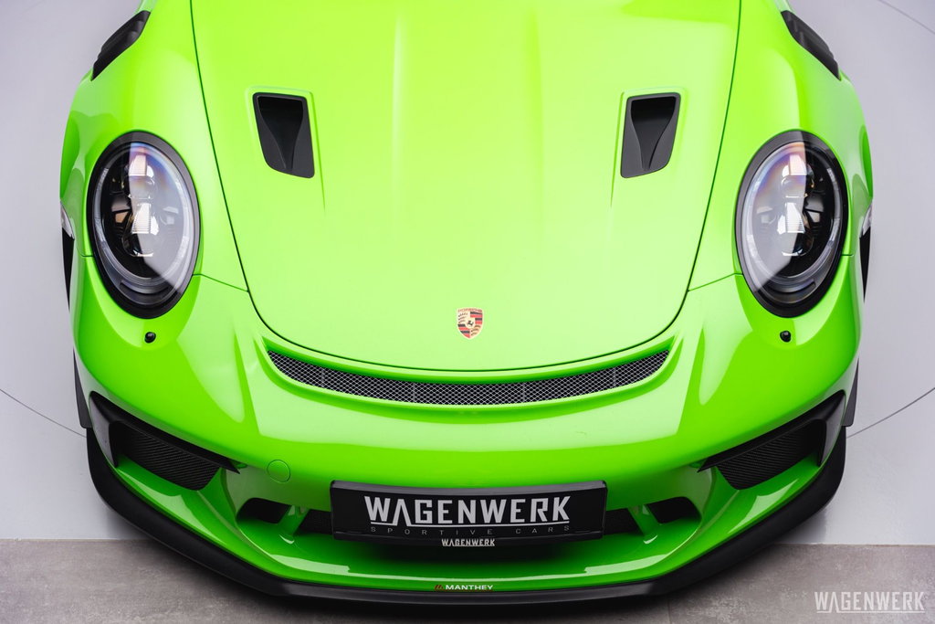 Porsche 991.2 GT3 RS