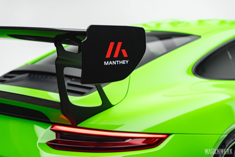 Porsche 991.2 GT3 RS