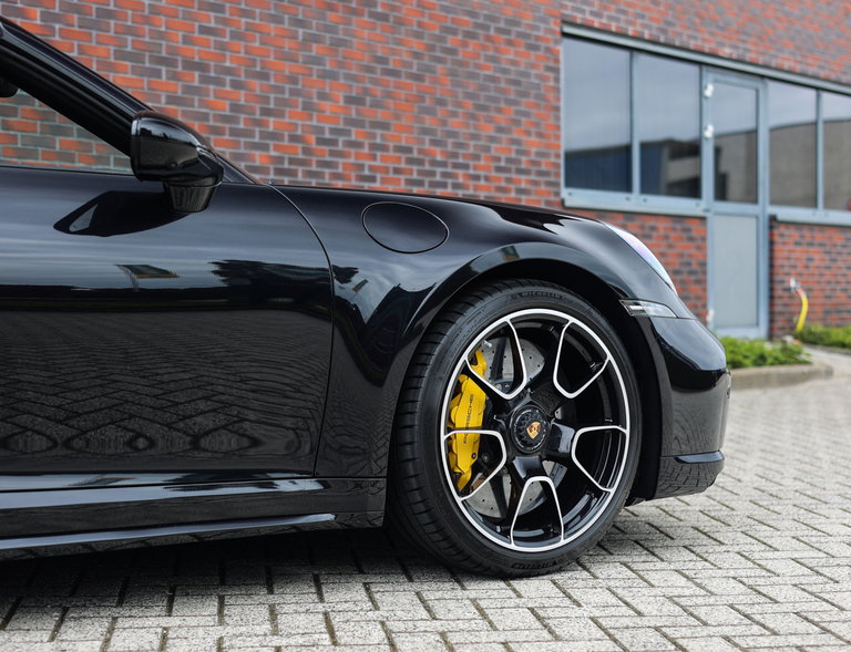 Porsche 992 Turbo S