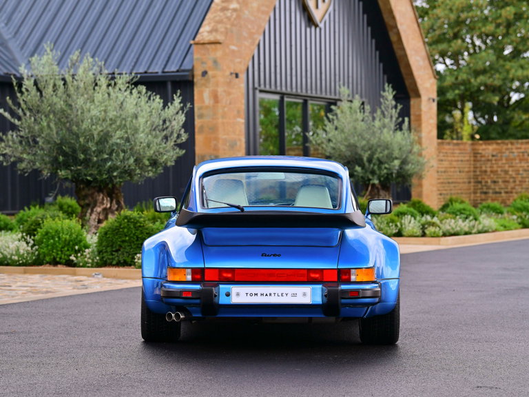 Porsche 911 Turbo 5 Gang