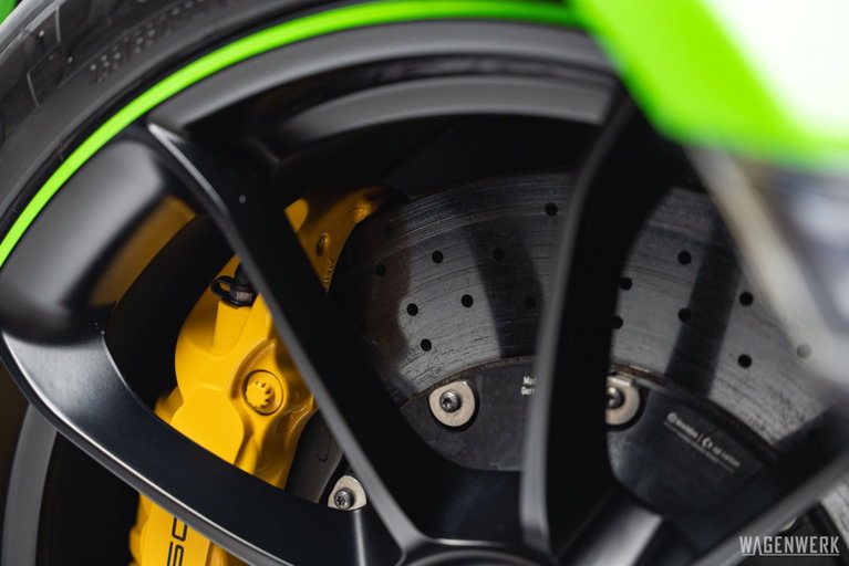 Porsche 991.2 GT3 RS