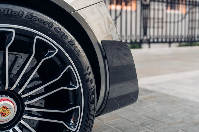 Porsche 918 Spyder