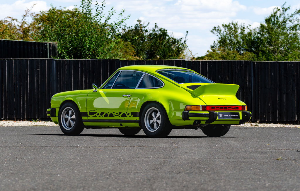 Porsche 911 Carrera 2.7