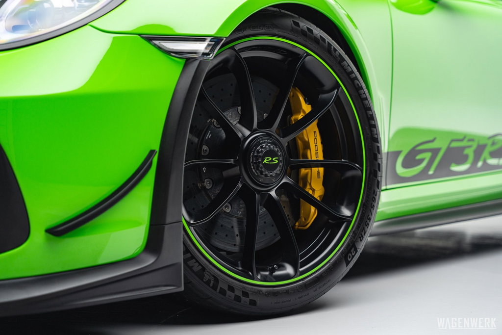 Porsche 991.2 GT3 RS