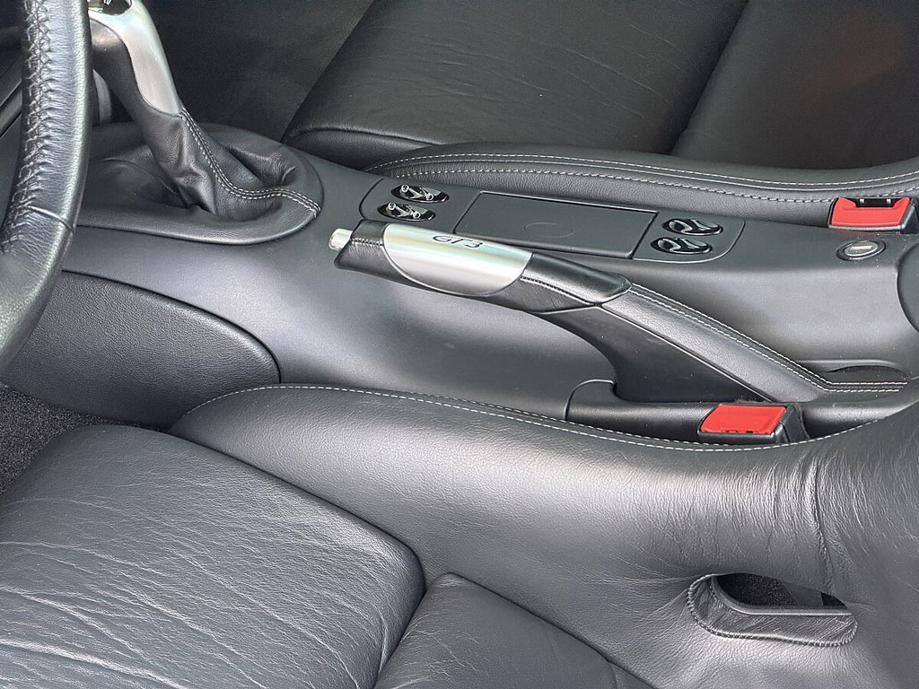 Porsche 996 GT3