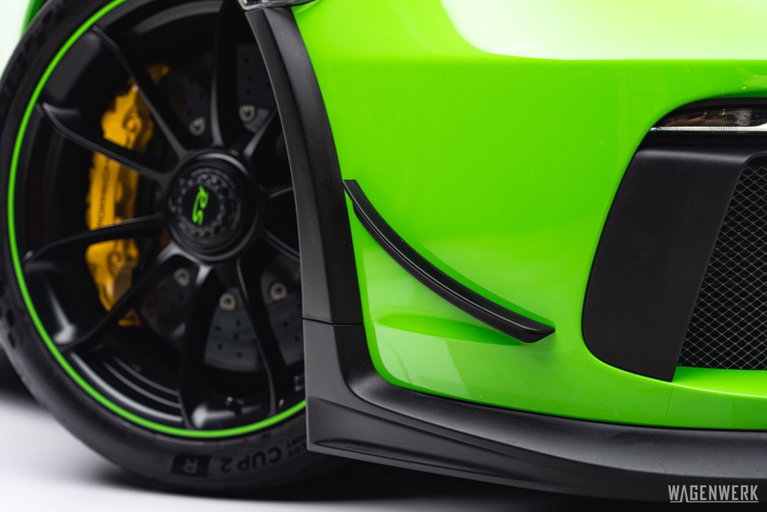 Porsche 991.2 GT3 RS