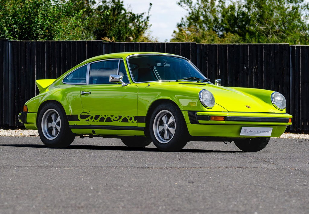 Porsche 911 Carrera 2.7