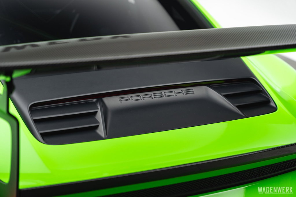 Porsche 991.2 GT3 RS