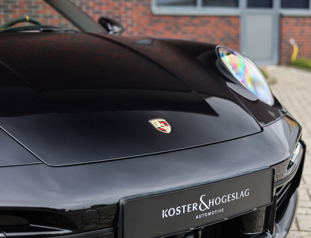 Porsche 992 Turbo S