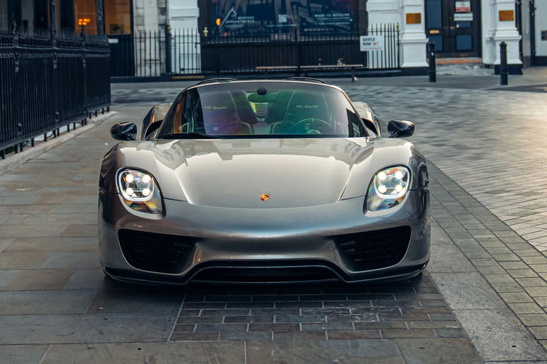 Porsche 918 Spyder