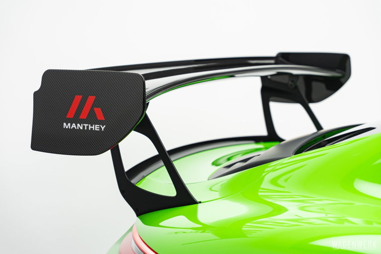 Porsche 991.2 GT3 RS