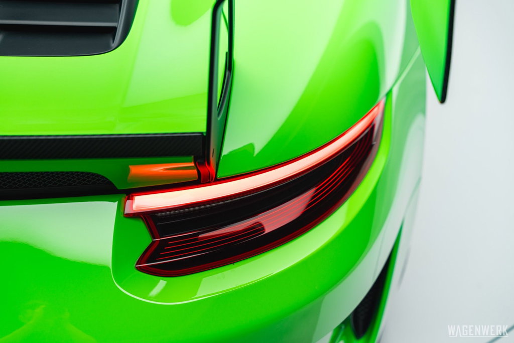 Porsche 991.2 GT3 RS