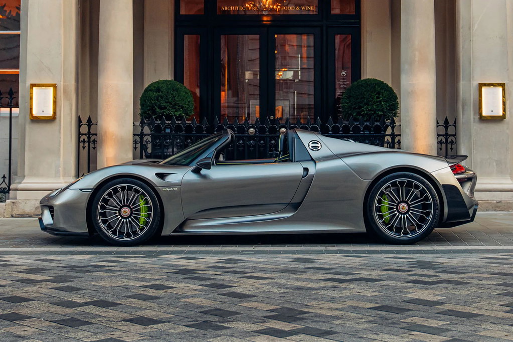 Porsche 918 Spyder