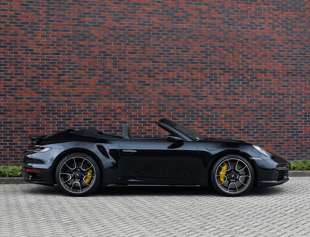 Porsche 992 Turbo S