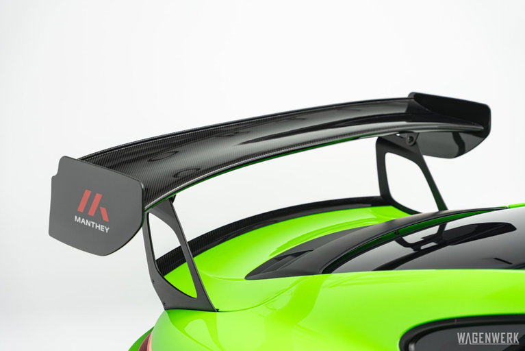 Porsche 991.2 GT3 RS