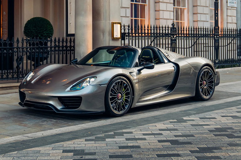Porsche 918 Spyder
