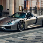 Porsche 918 Spyder