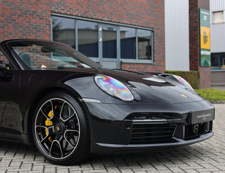 Porsche 992 Turbo S