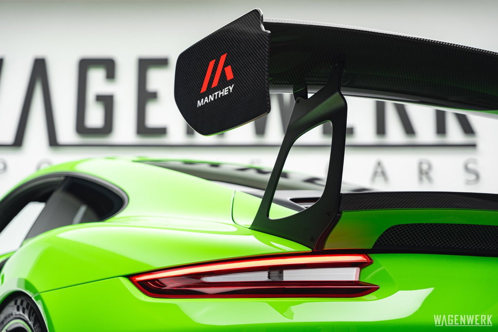 Porsche 991.2 GT3 RS