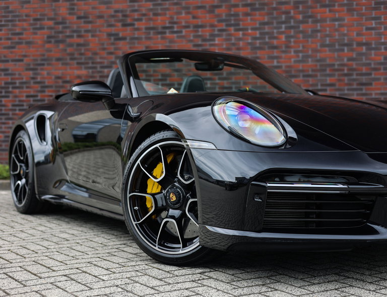 Porsche 992 Turbo S