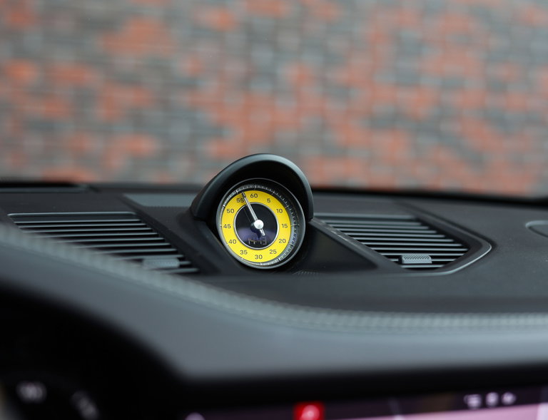 Porsche 992 Turbo S