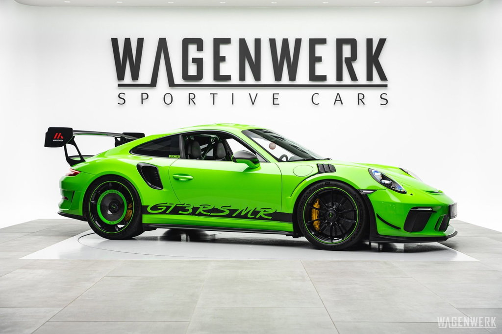 Porsche 991.2 GT3 RS