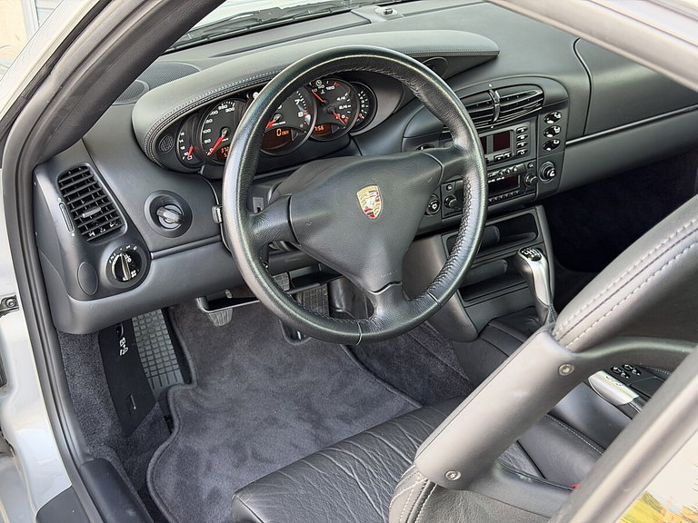 Porsche 996 GT3