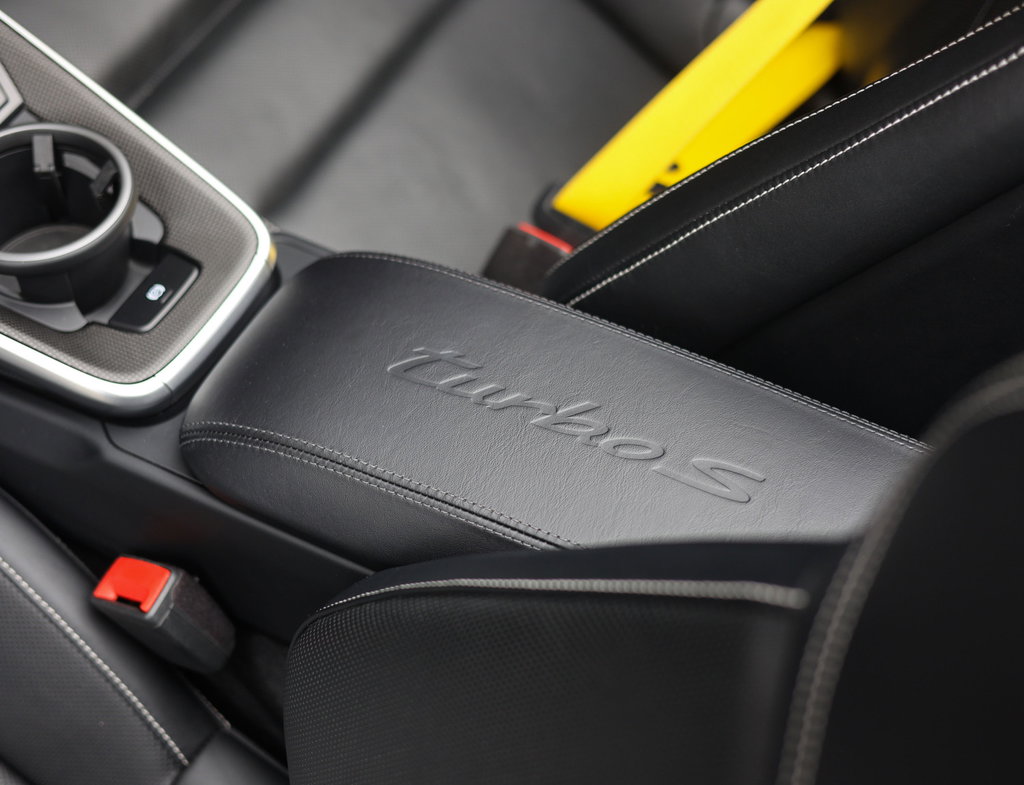Porsche 992 Turbo S