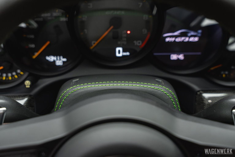 Porsche 991.2 GT3 RS