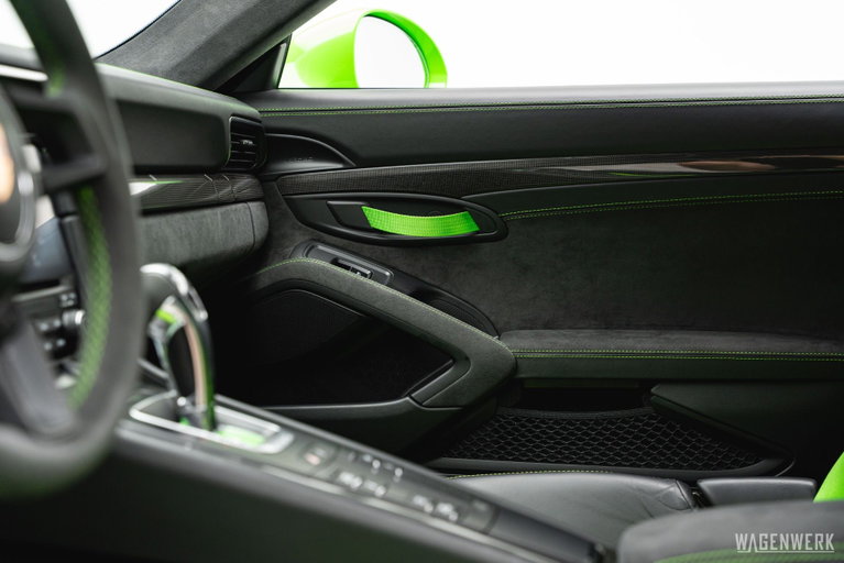 Porsche 991.2 GT3 RS