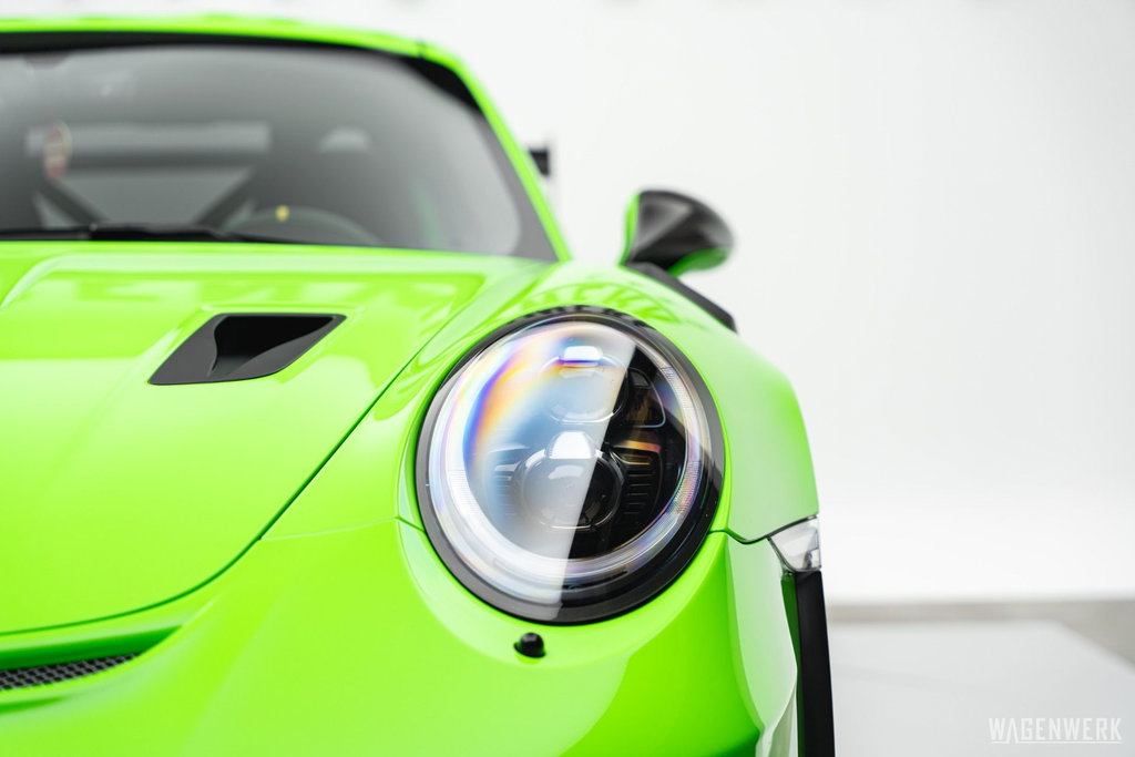 Porsche 991.2 GT3 RS
