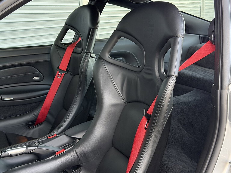 Porsche 996 GT3