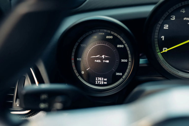 Porsche 918 Spyder