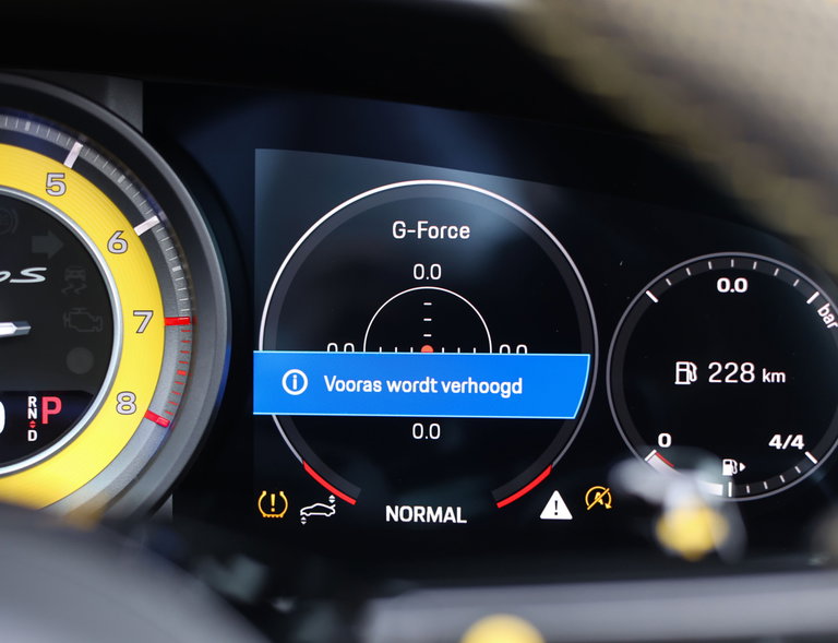 Porsche 992 Turbo S