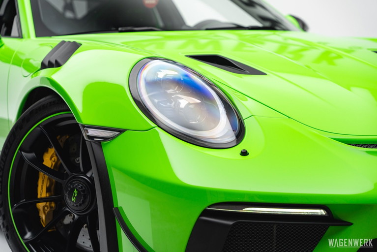 Porsche 991.2 GT3 RS