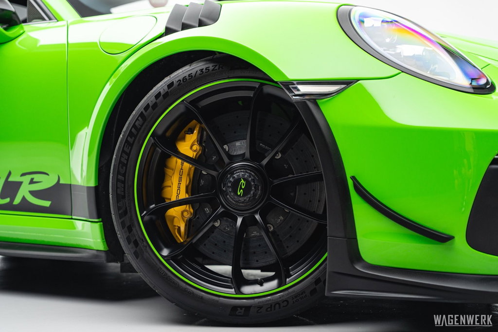 Porsche 991.2 GT3 RS