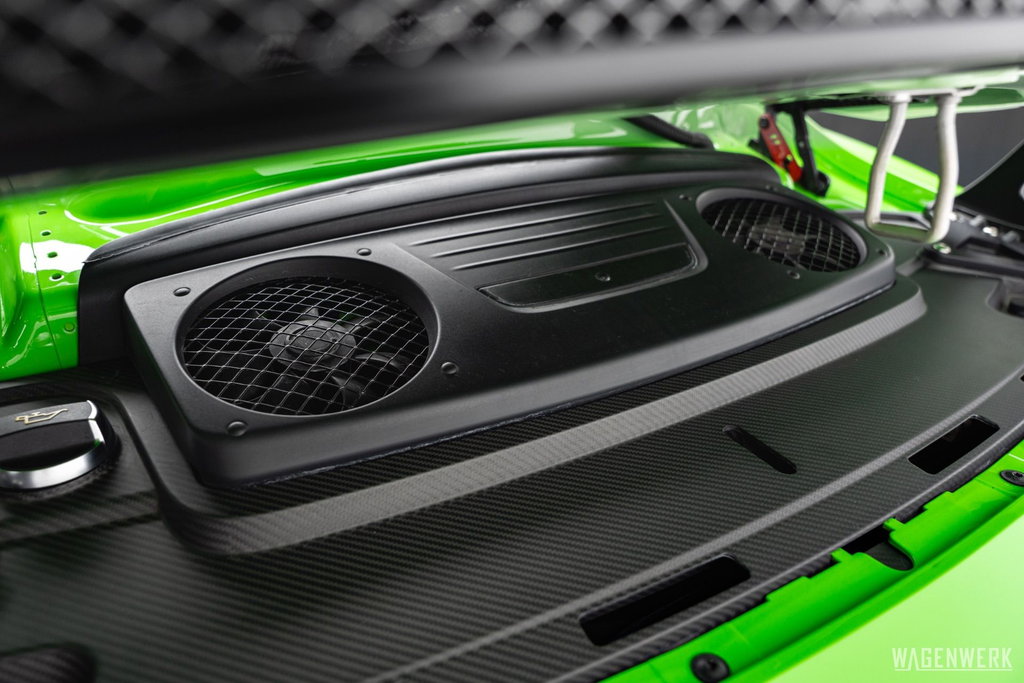 Porsche 991.2 GT3 RS