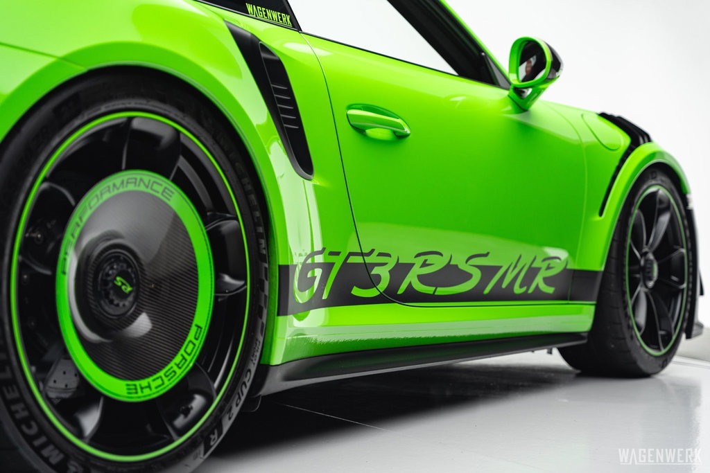 Porsche 991.2 GT3 RS
