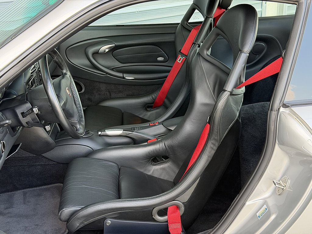 Porsche 996 GT3