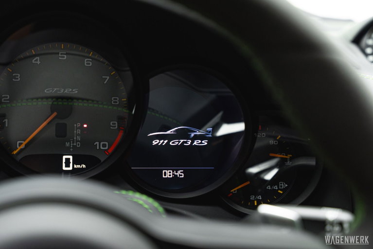 Porsche 991.2 GT3 RS