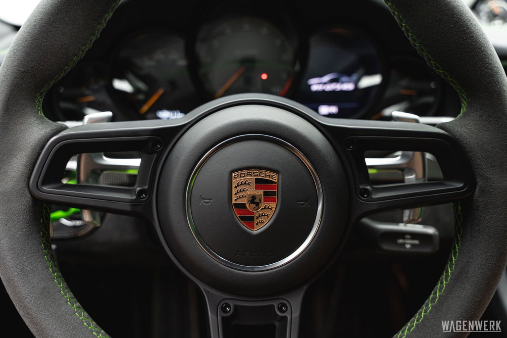 Porsche 991.2 GT3 RS