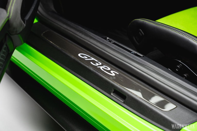 Porsche 991.2 GT3 RS